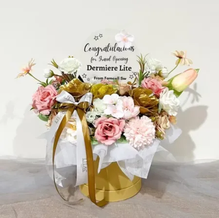 Bloom Box Grand Opening Kepulauan Sangihe